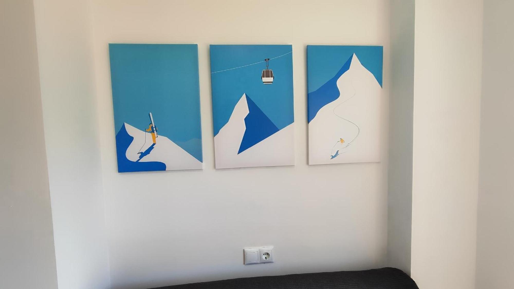 דירות סיירה נבדה Area Nevada Elite מראה חיצוני תמונה
