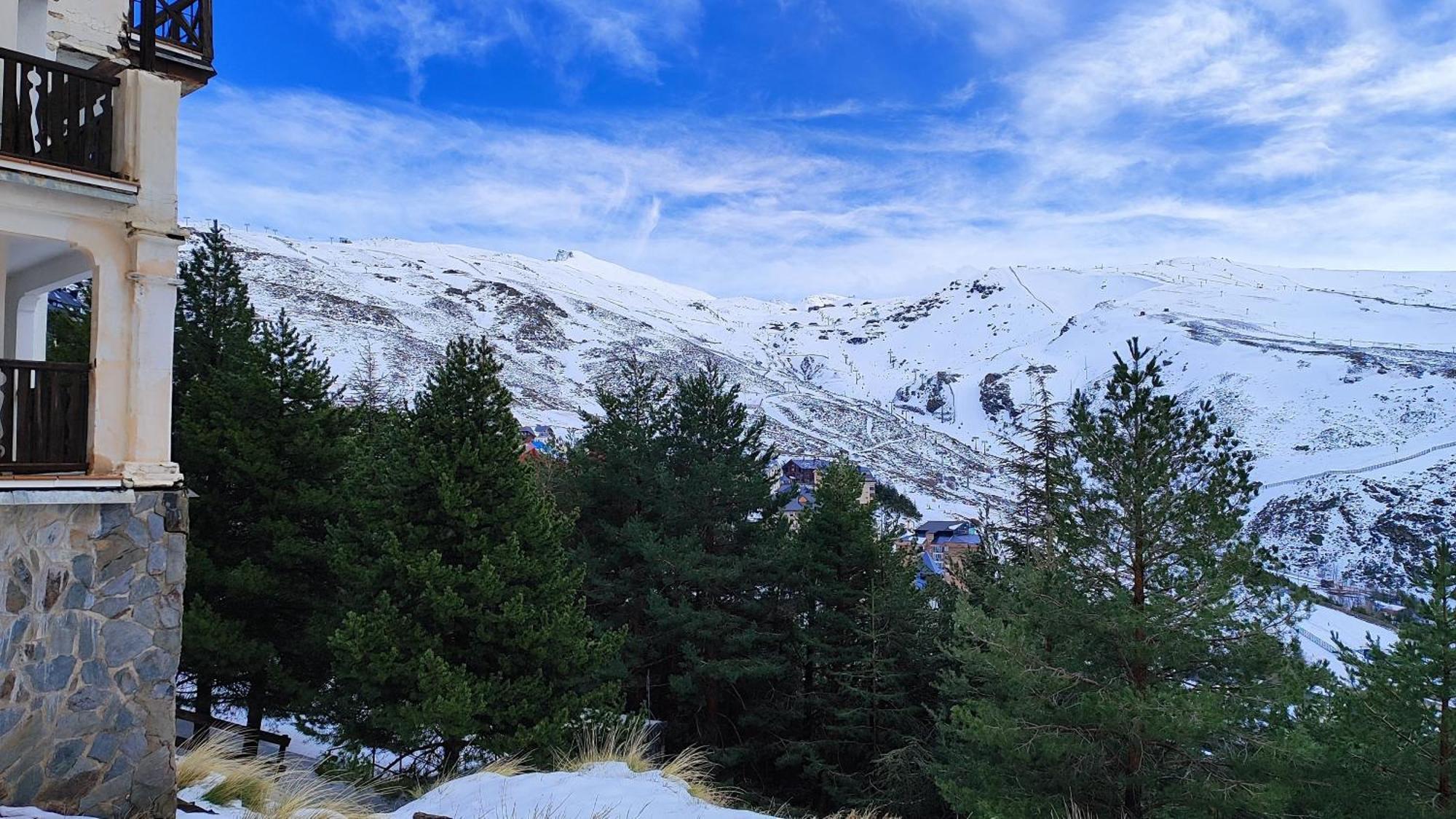 דירות סיירה נבדה Area Nevada Elite מראה חיצוני תמונה